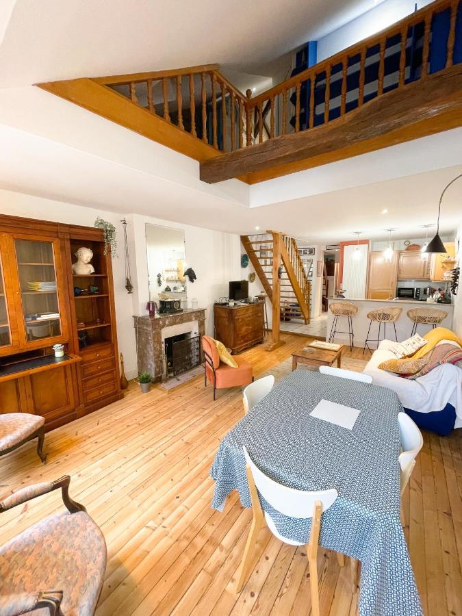 Le Pommeraye : Duplex Hyper Centre 南特 外观 照片