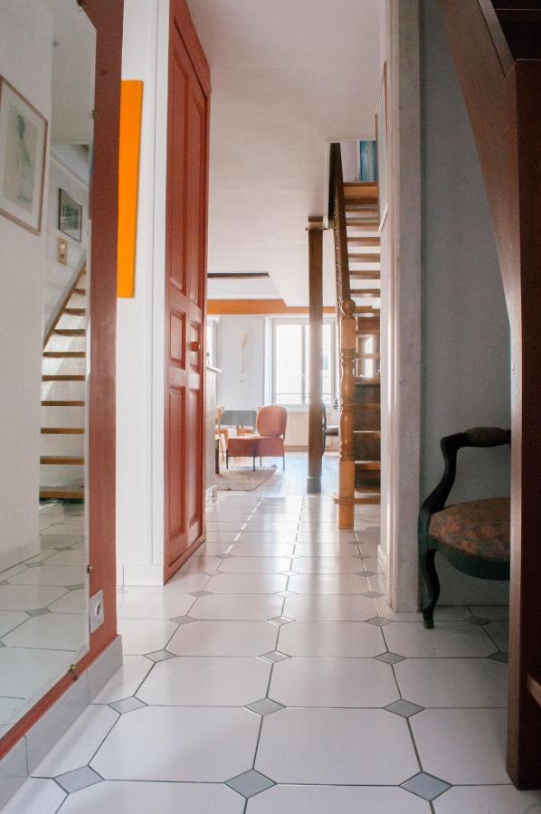 Le Pommeraye : Duplex Hyper Centre 南特 外观 照片
