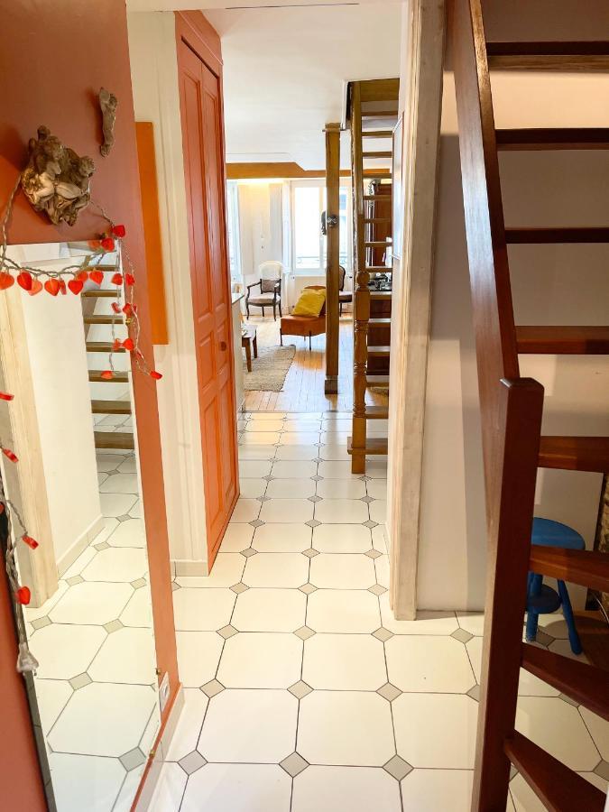 Le Pommeraye : Duplex Hyper Centre 南特 外观 照片