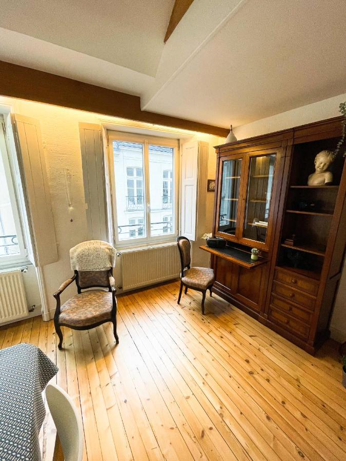 Le Pommeraye : Duplex Hyper Centre 南特 外观 照片