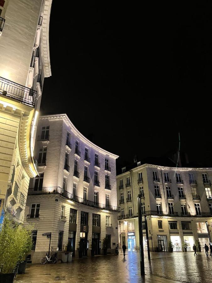 Le Pommeraye : Duplex Hyper Centre 南特 外观 照片